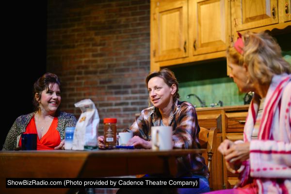 Jacqueline O'Connor, Dawn A. Westbrook and Kelly Kennedy