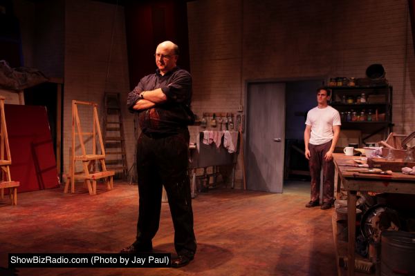 David Bridgewater and Maxwell Eddy