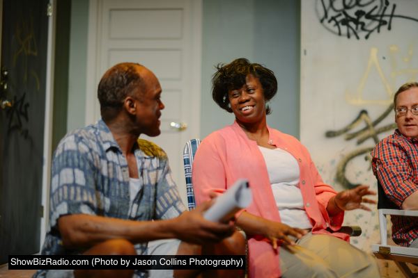 Thomas E. Nowlin, Tyra D. Robinson and Steve Perigard