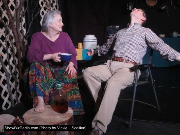 Jacqueline Jones and Scott Melton