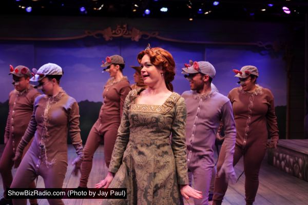 Aly Wepplo (Fiona) center, and Ensemble